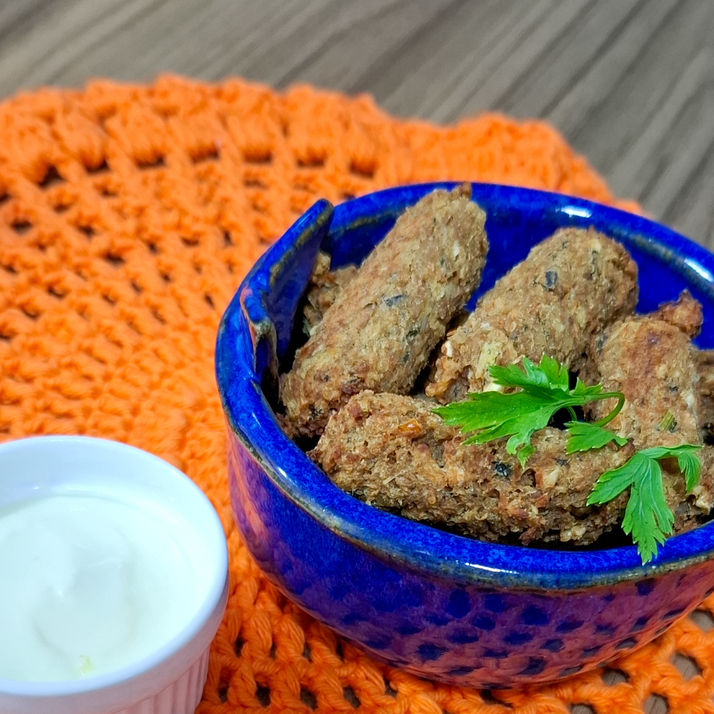 MINI KIBE VEGANO 180G