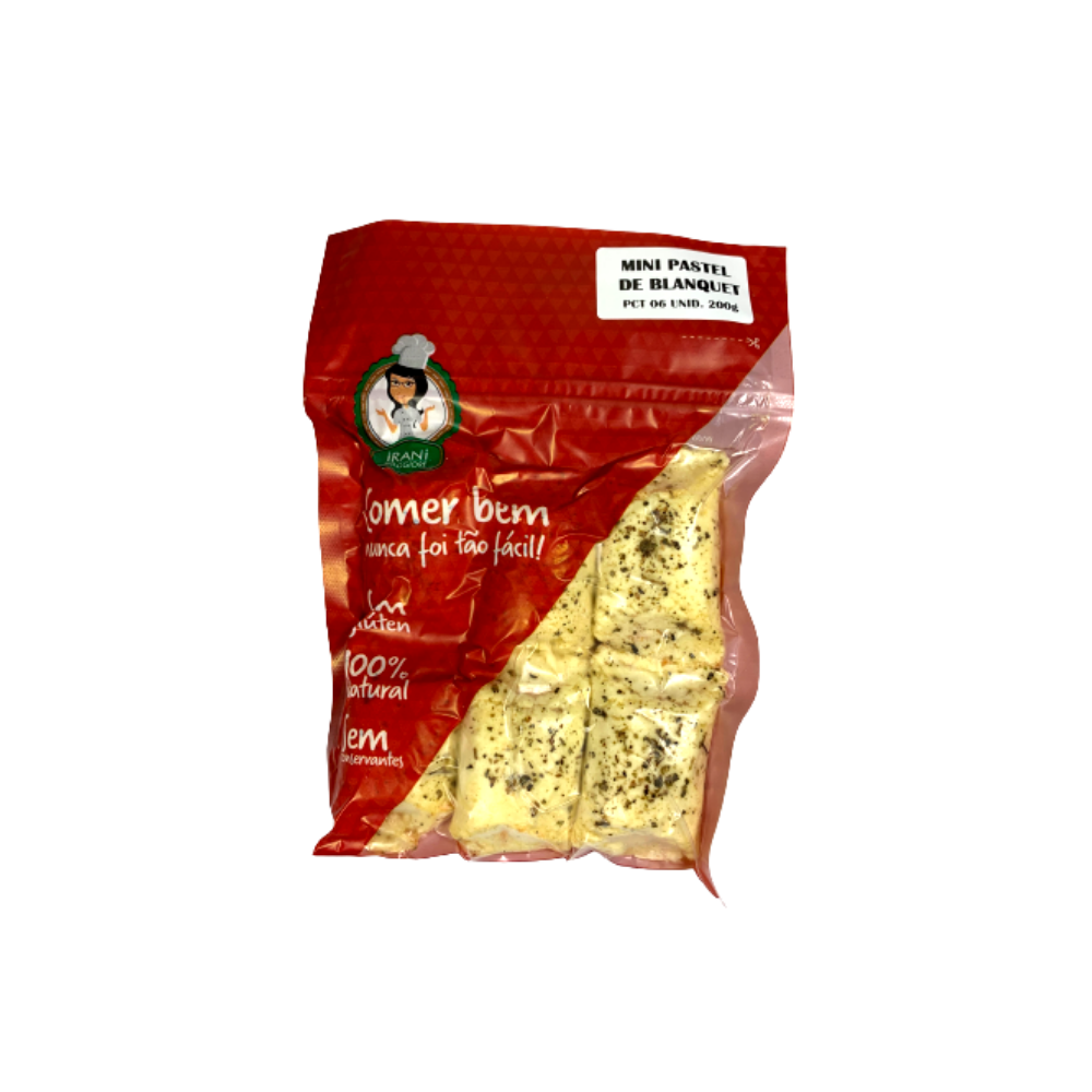 MINI PASTEL DE BLANQUET PERU LIGHT E MUSS...